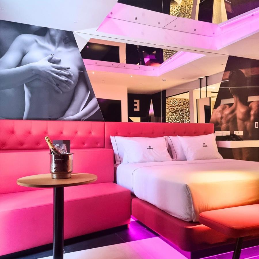 Hotel Avenue - Adults Only — Fotos 3